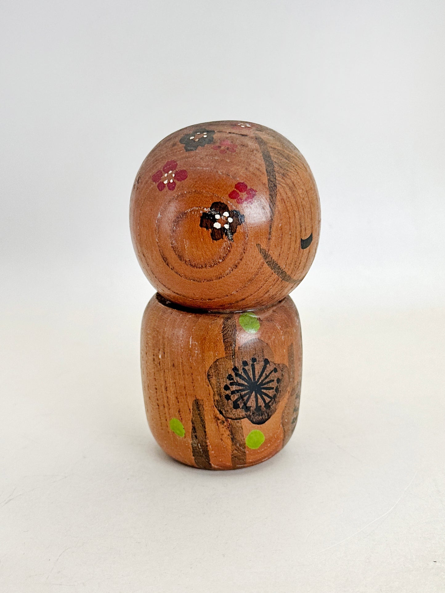 K10198 - Sosaku Kokeshi by Maruyama Hōgetsu 丸山峰月