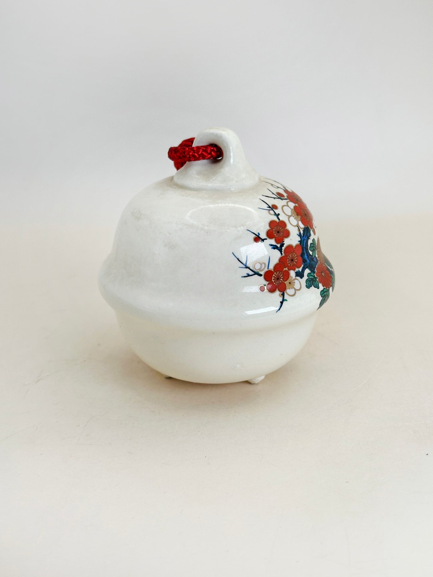 CB206 - Dorei Clay Bell of Kutani-yaki 九谷焼