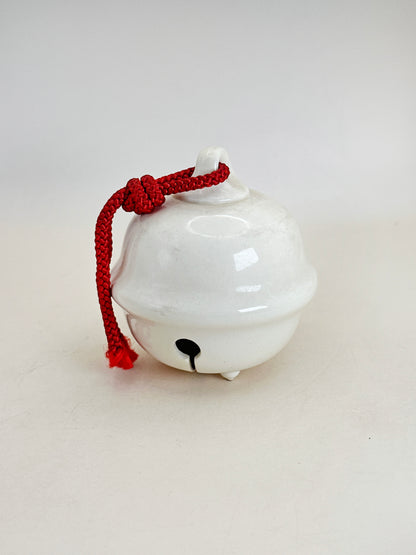 CB206 - Dorei Clay Bell of Kutani-yaki 九谷焼