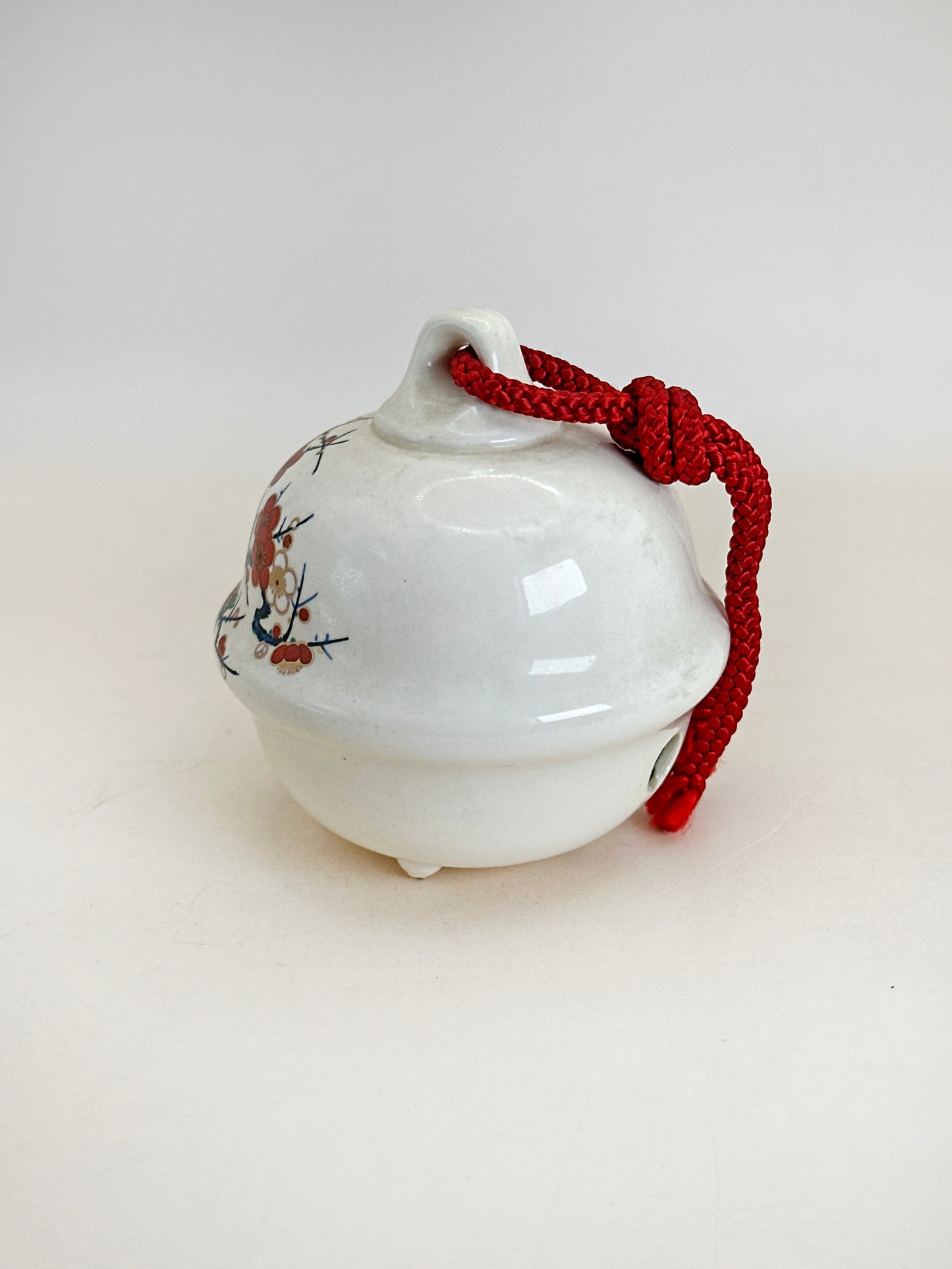 CB206 - Dorei Clay Bell of Kutani-yaki 九谷焼