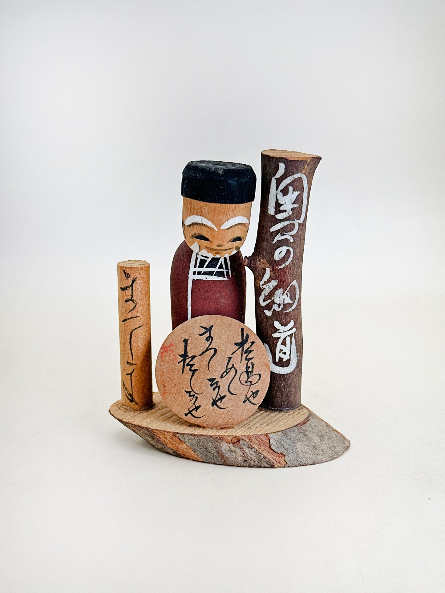 K10197 - Omiyage Kokeshi de Matsushima 松島