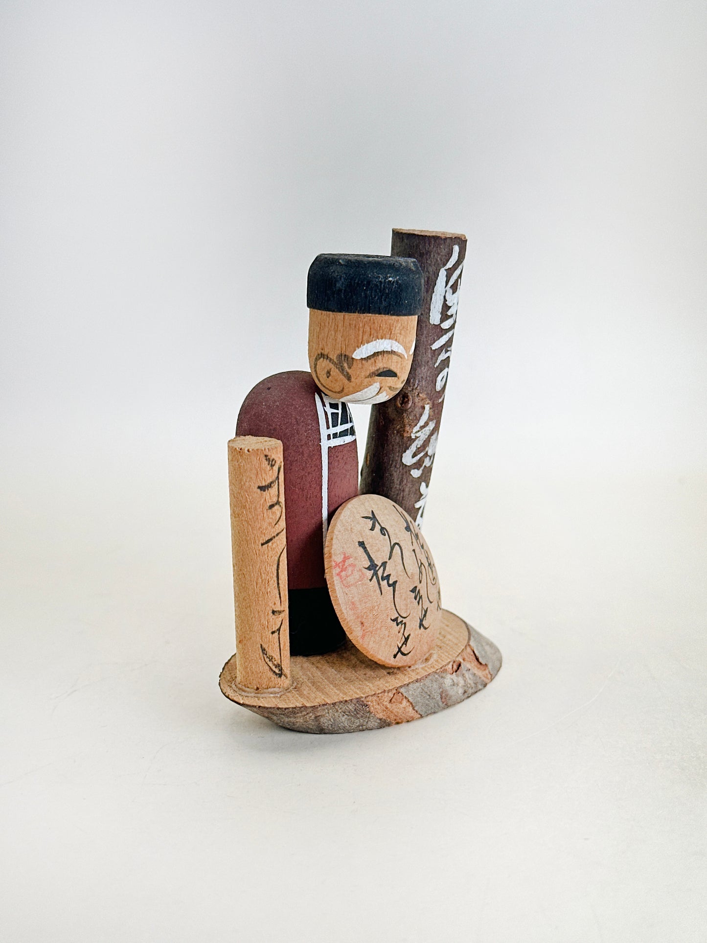 K10197 - Omiyage Kokeshi de Matsushima 松島