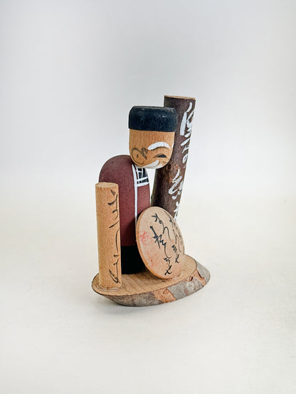 K10197 - Omiyage Kokeshi de Matsushima 松島