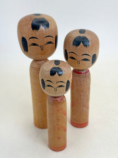 K10240 - Zao kokeshi by Yasumitsu Omiya 大宮安光