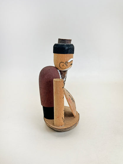 K10197 - Omiyage Kokeshi de Matsushima 松島