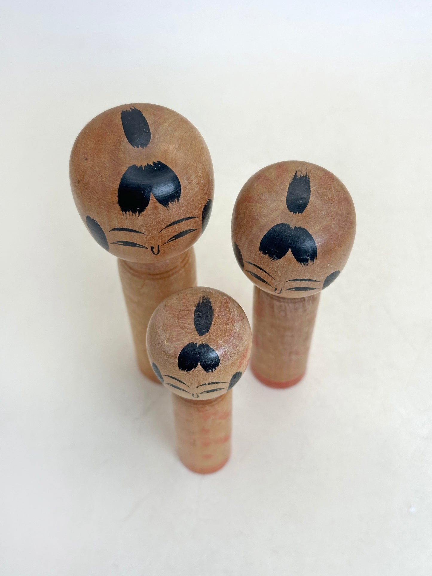 K10240 - Zao kokeshi by Yasumitsu Omiya 大宮安光
