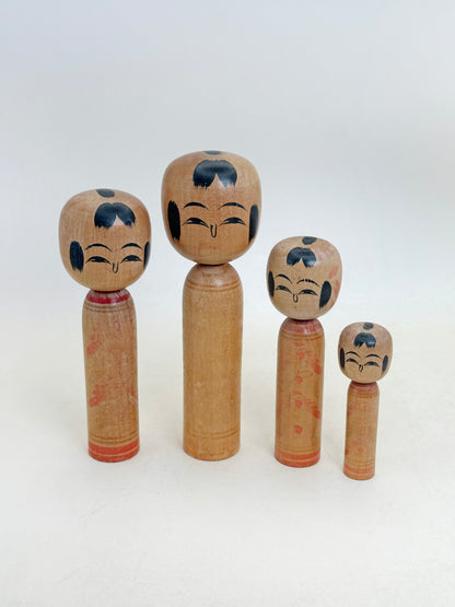 K10240 - Zao kokeshi by Yasumitsu Omiya 大宮安光