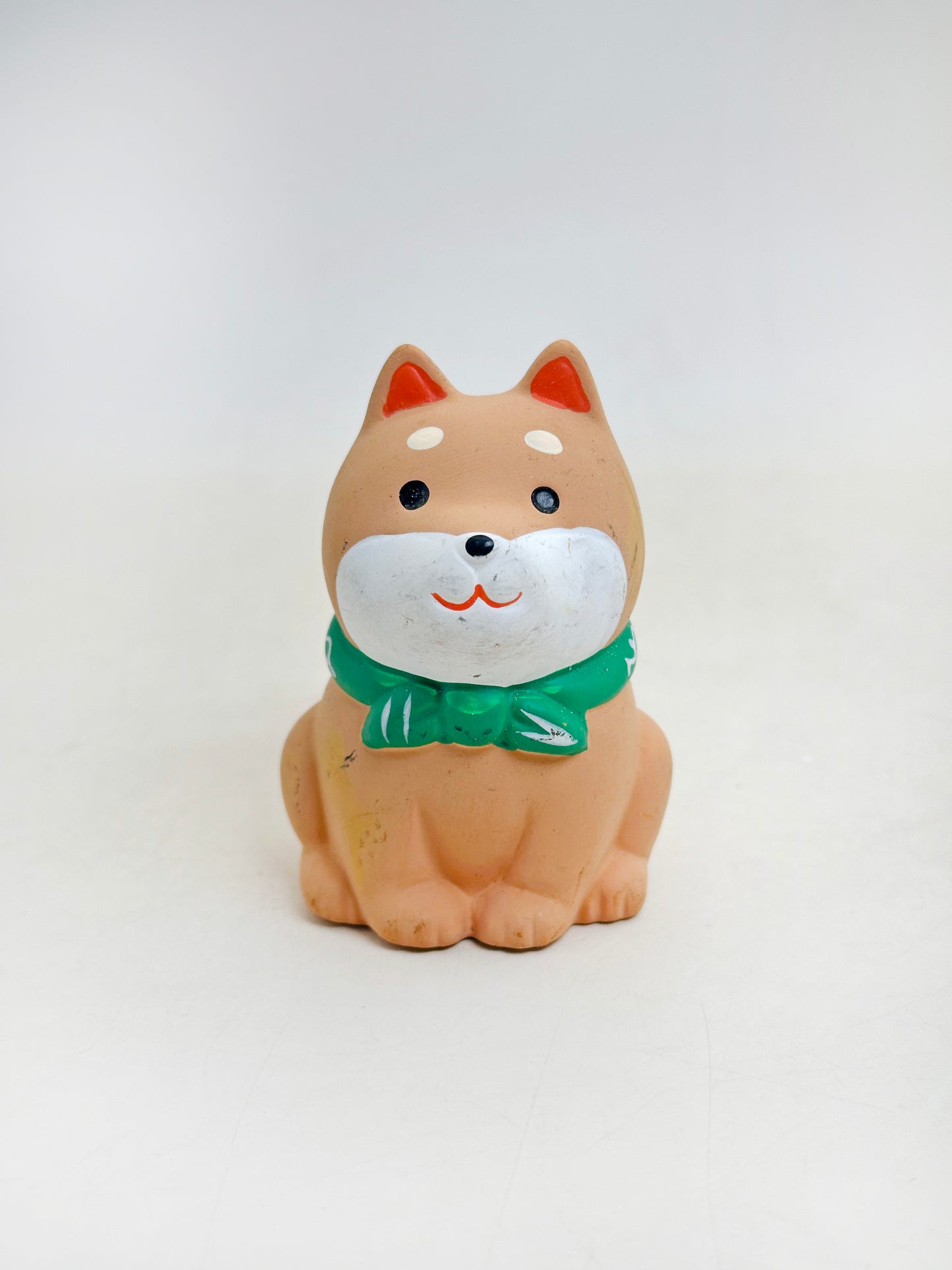 FT493 - Shōfuku Shiba Inu Eto Figurine by Shōhō 昭峰