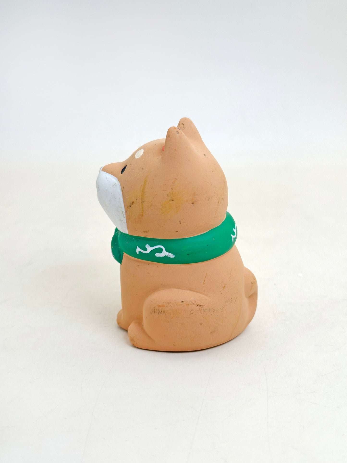 FT493 - Shōfuku Shiba Inu Eto Figurine by Shōhō 昭峰