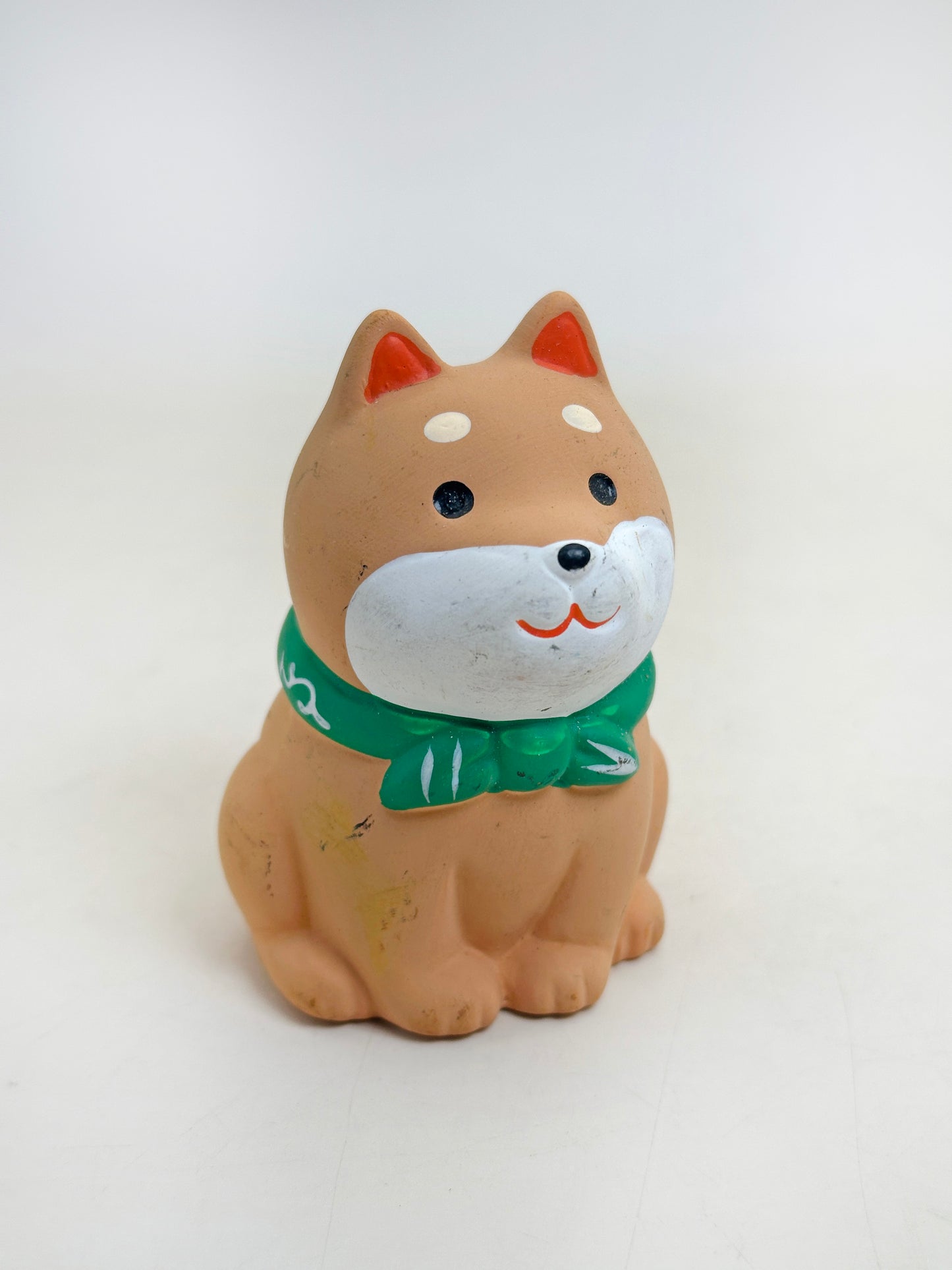 FT493 - Shōfuku Shiba Inu Eto Figurine by Shōhō 昭峰