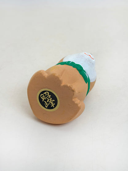 FT493 - Shōfuku Shiba Inu Eto Figurine by Shōhō 昭峰