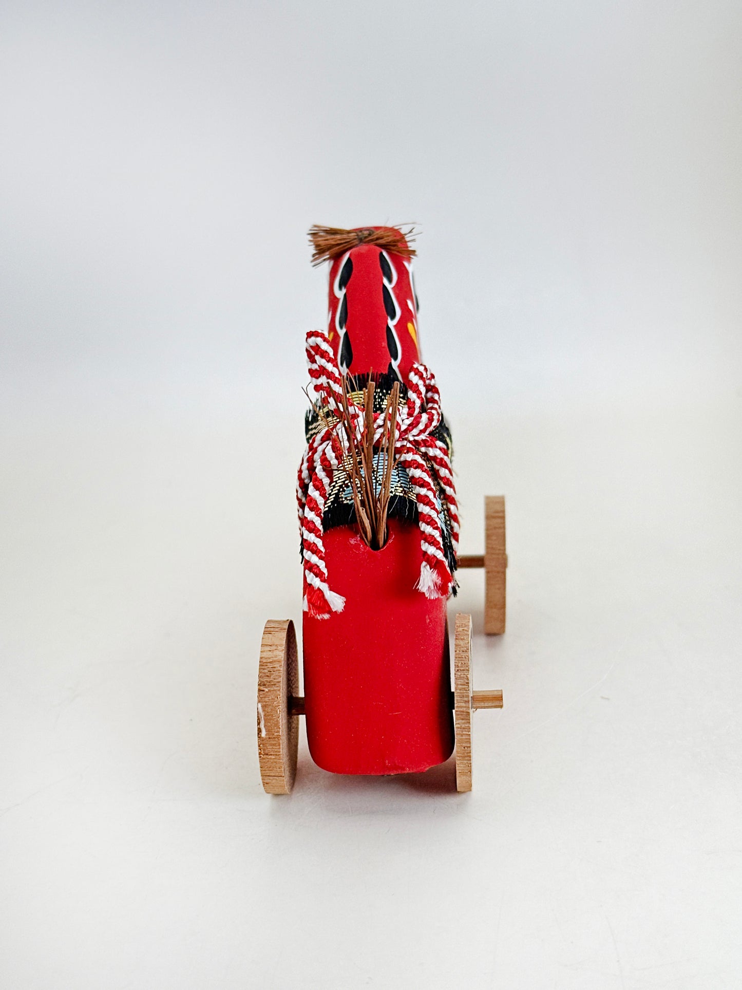 FT356 - Folk Craft of Wishing Horse 願い馬