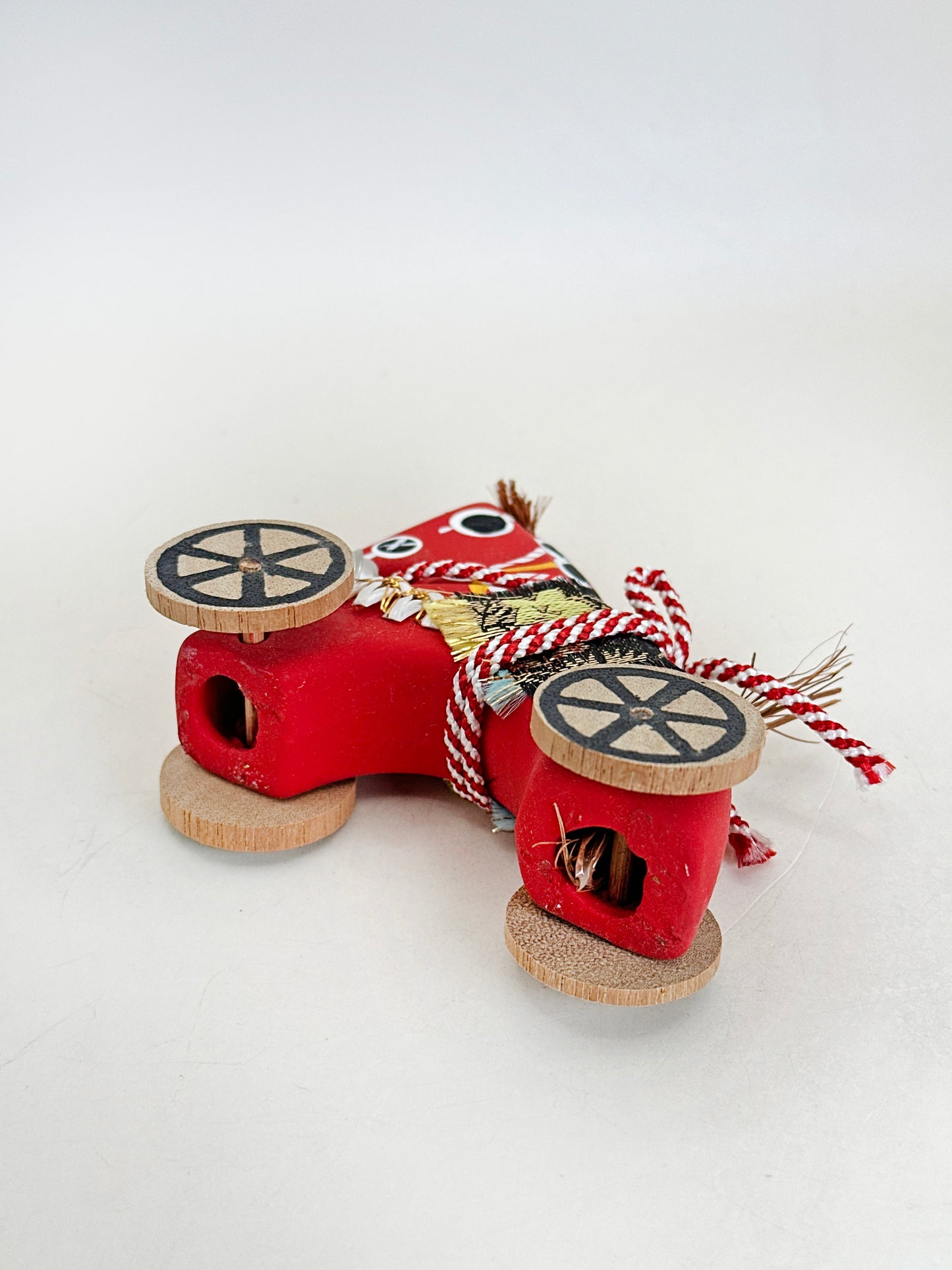 FT356 - Folk Craft of Wishing Horse 願い馬