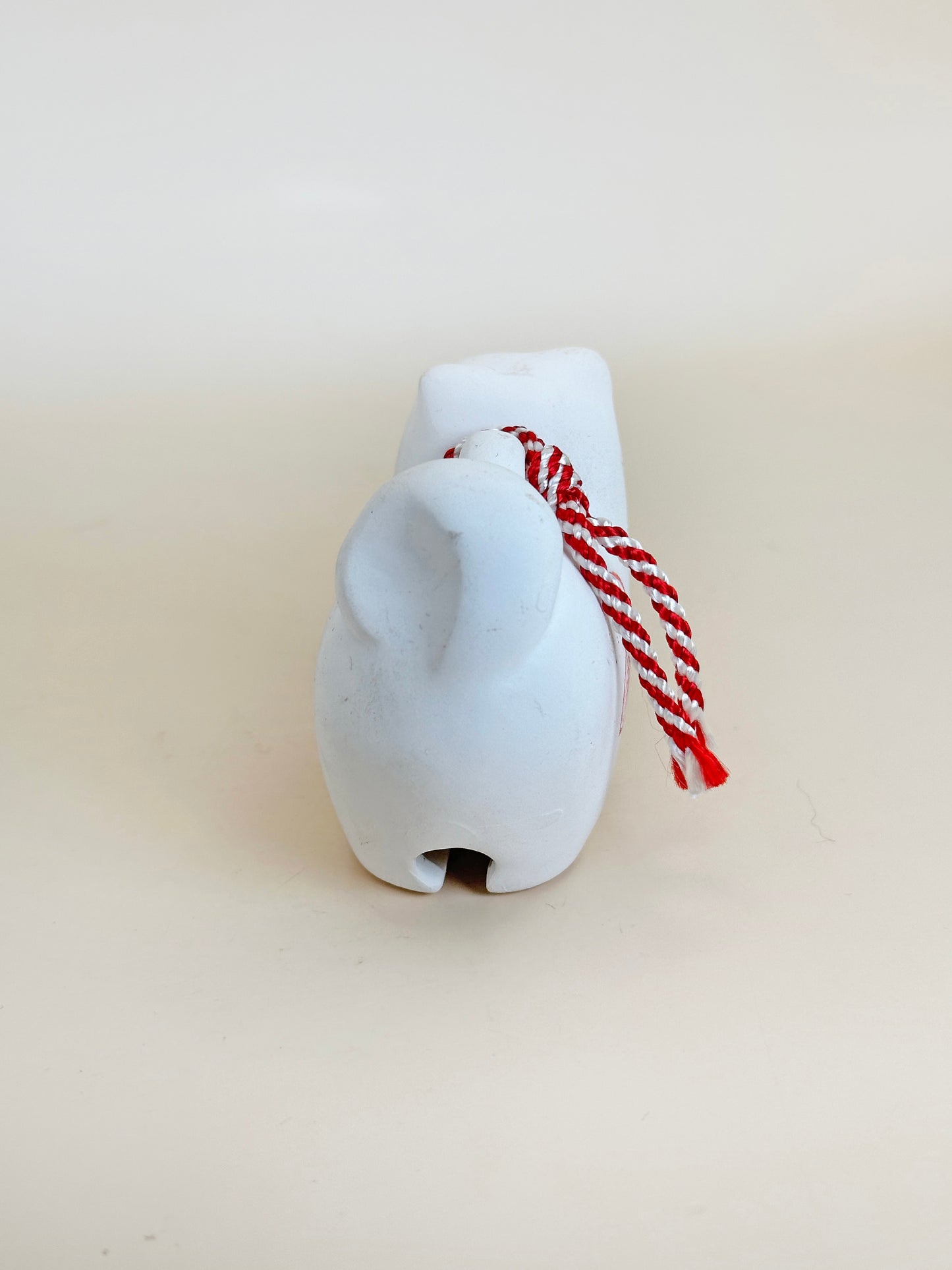 CB091 - Dog Dorei Clay Bell – Nishinomiya Shrine 西宮神社