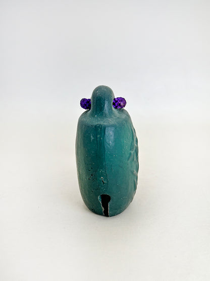 CB207 - Dorei Clay Bell of Kikyō 桔梗