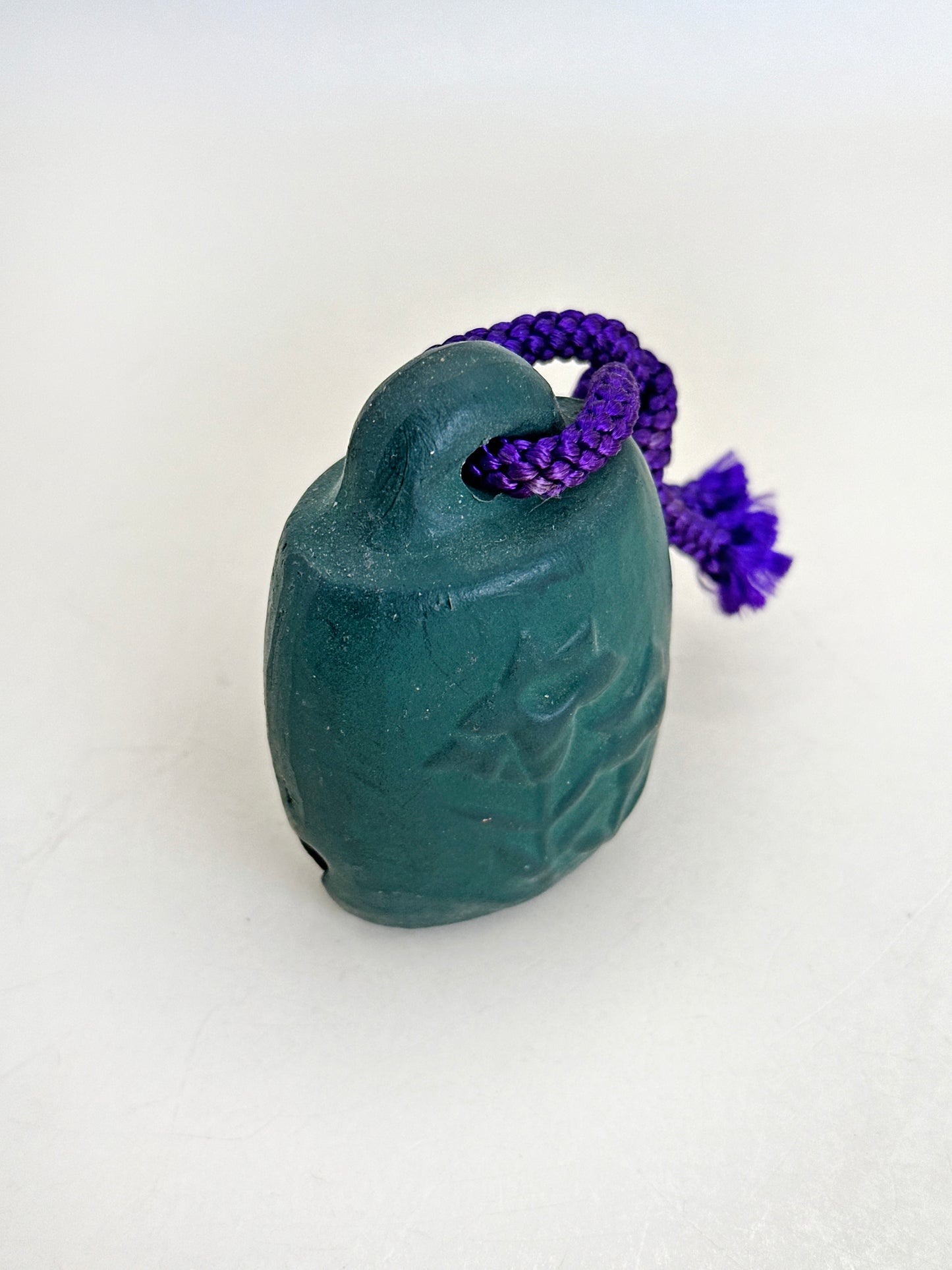 CB207 - Dorei Clay Bell of Kikyō 桔梗