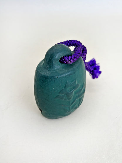 CB207 - Dorei Clay Bell of Kikyō 桔梗