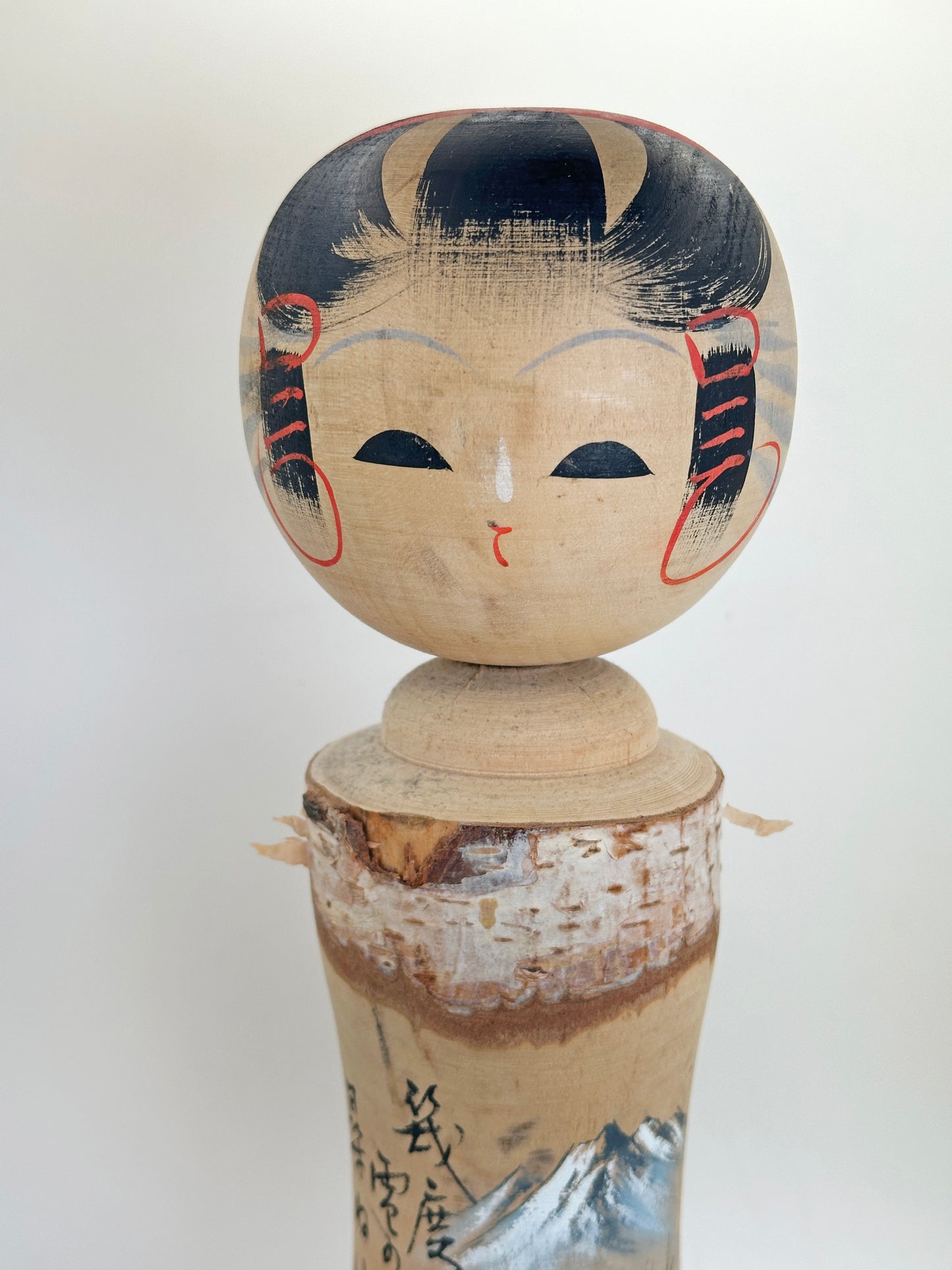 K30061 - Omiyage Kokeshi from Nozawa Onsen 野沢温泉