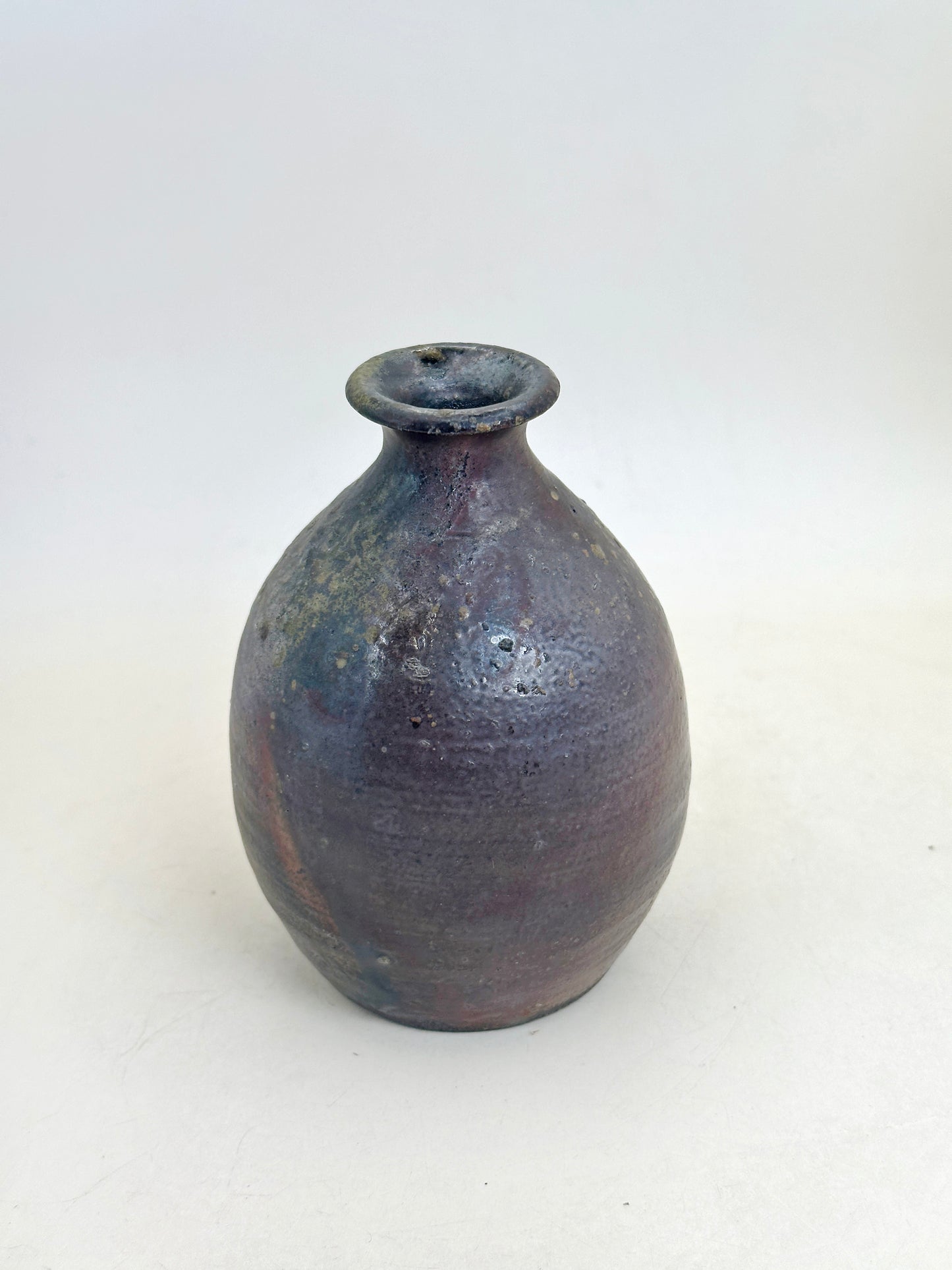 TB326 - Tamba Tachikui-yaki flower vase 花器