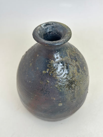 TB326 - Tamba Tachikui-yaki flower vase 花器