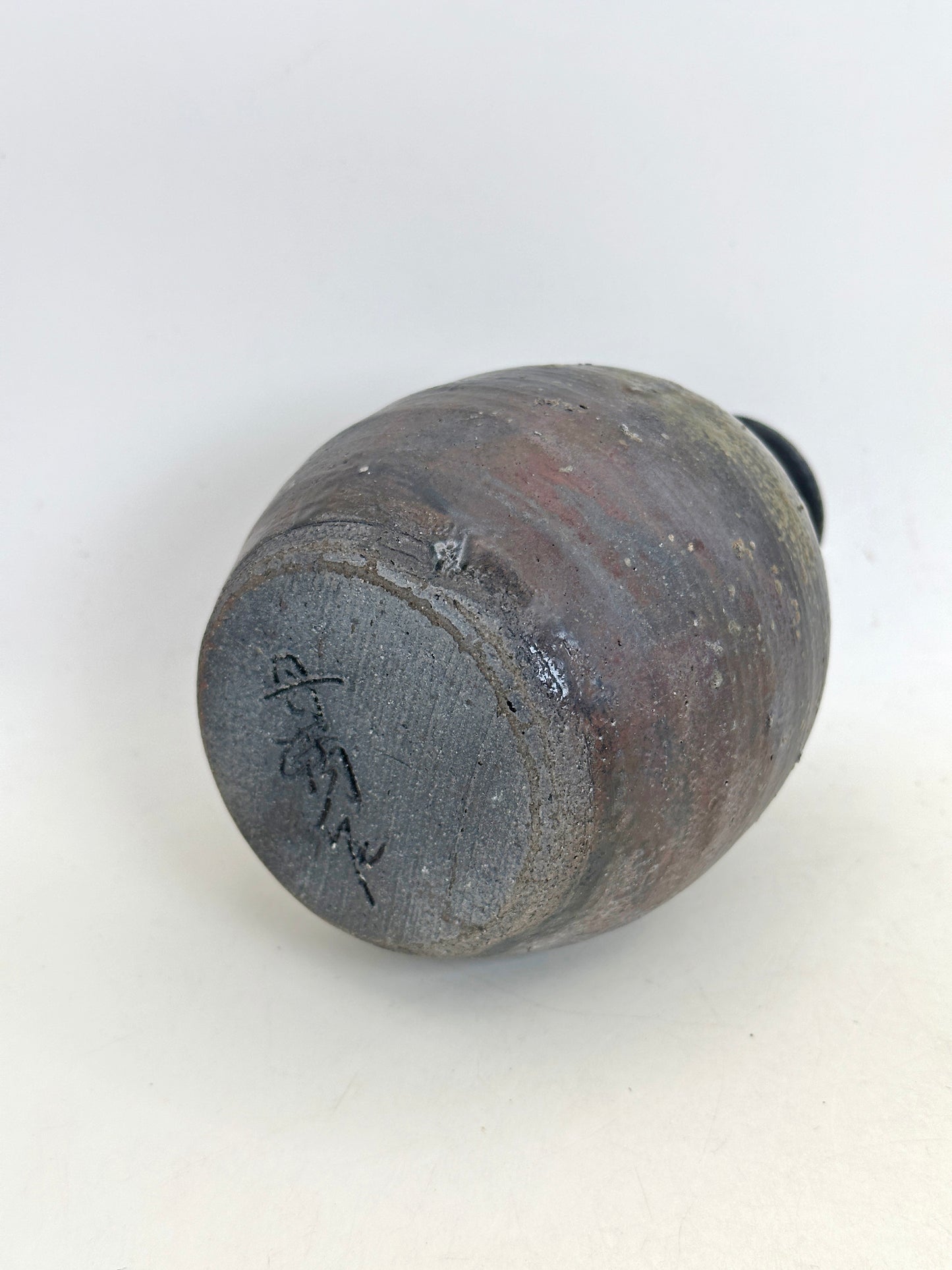 TB326 - Tamba Tachikui-yaki flower vase 花器