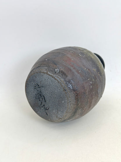 TB326 - Tamba Tachikui-yaki flower vase 花器