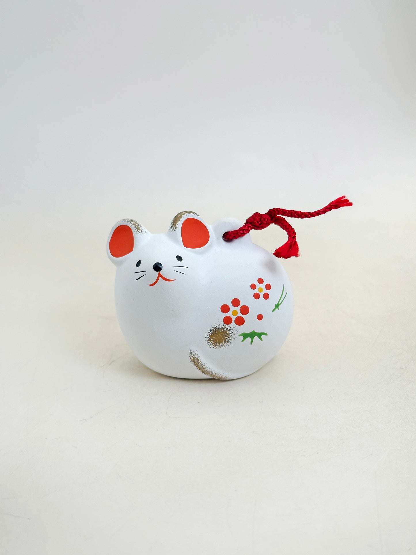 CB288 - Dorei Clay Bell by Yakushigama 薬師窯