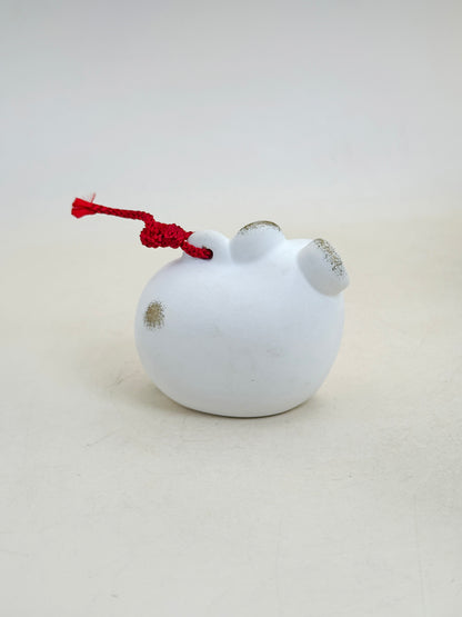 CB288 - Dorei Clay Bell by Yakushigama 薬師窯