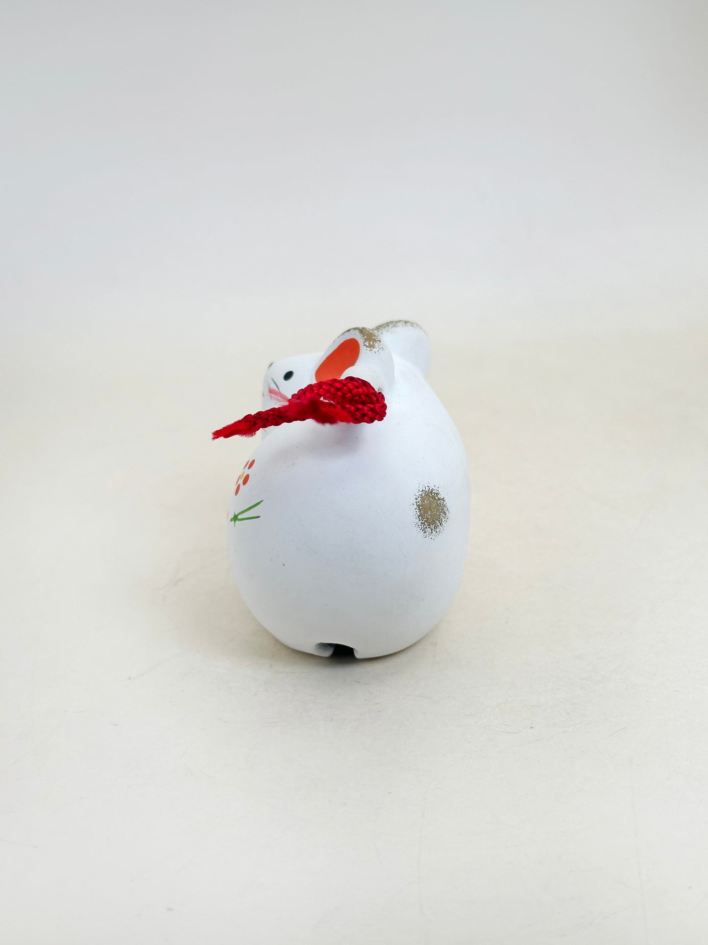 CB288 - Dorei Clay Bell by Yakushigama 薬師窯