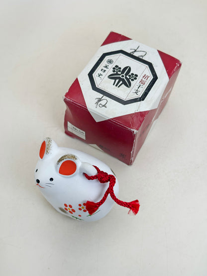 CB288 - Dorei Clay Bell by Yakushigama 薬師窯