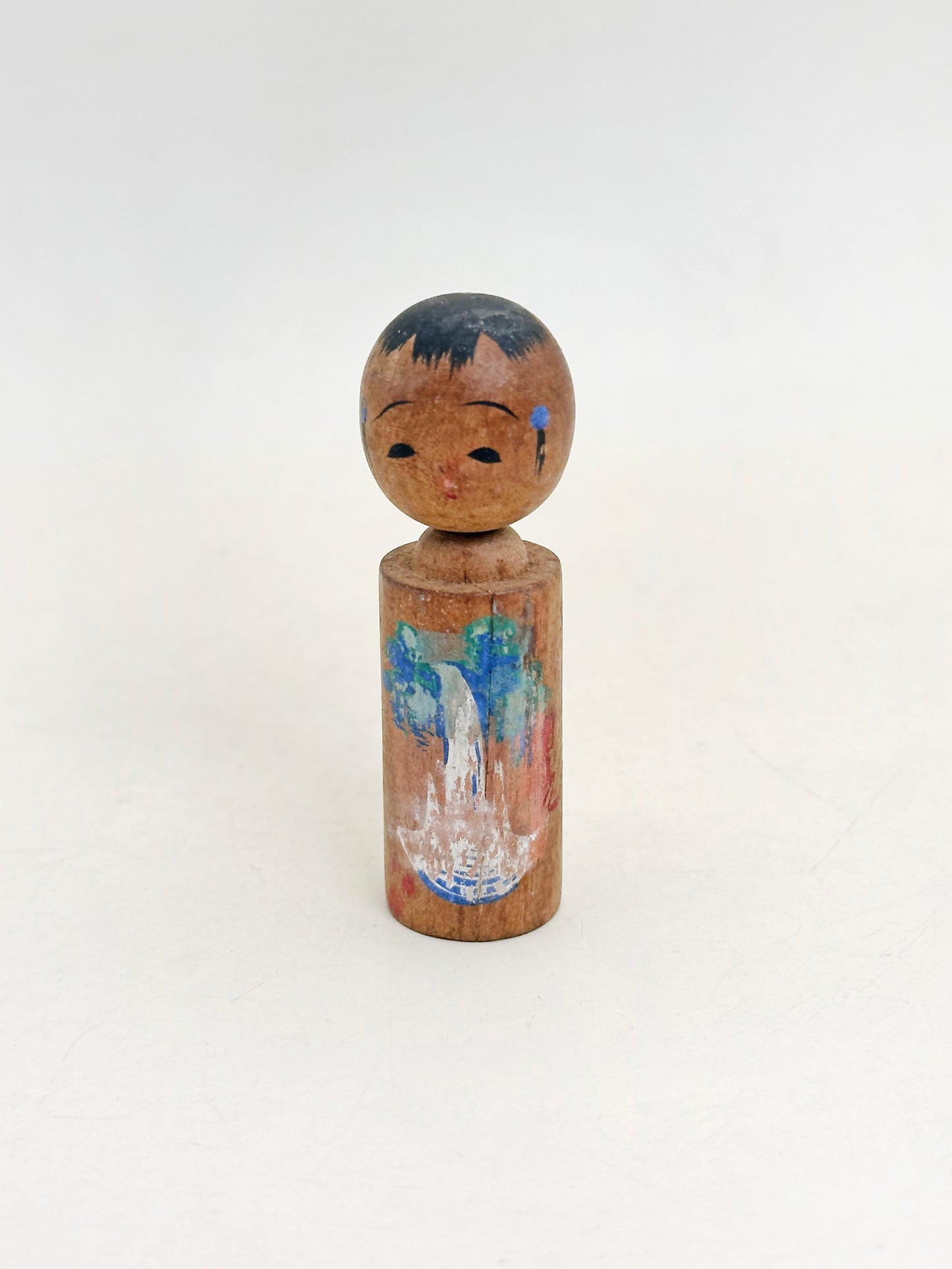 K05071 - Omiyage Kokeshi from Nikkō 日光