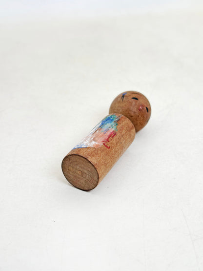 K05071 - Omiyage Kokeshi from Nikkō 日光