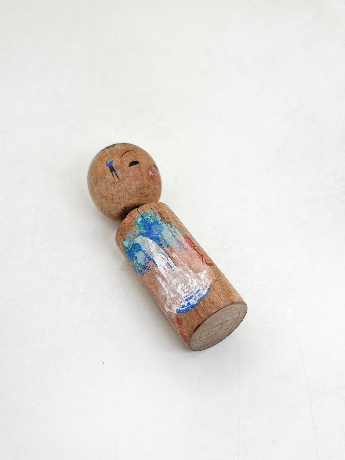 K05071 - Omiyage Kokeshi from Nikkō 日光