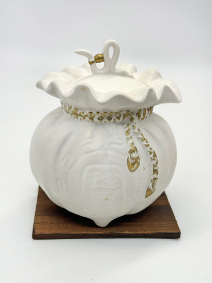 TB215 - Year of Snake Jar 巳年の壺