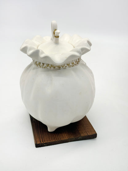 TB215 - Year of Snake Jar 巳年の壺