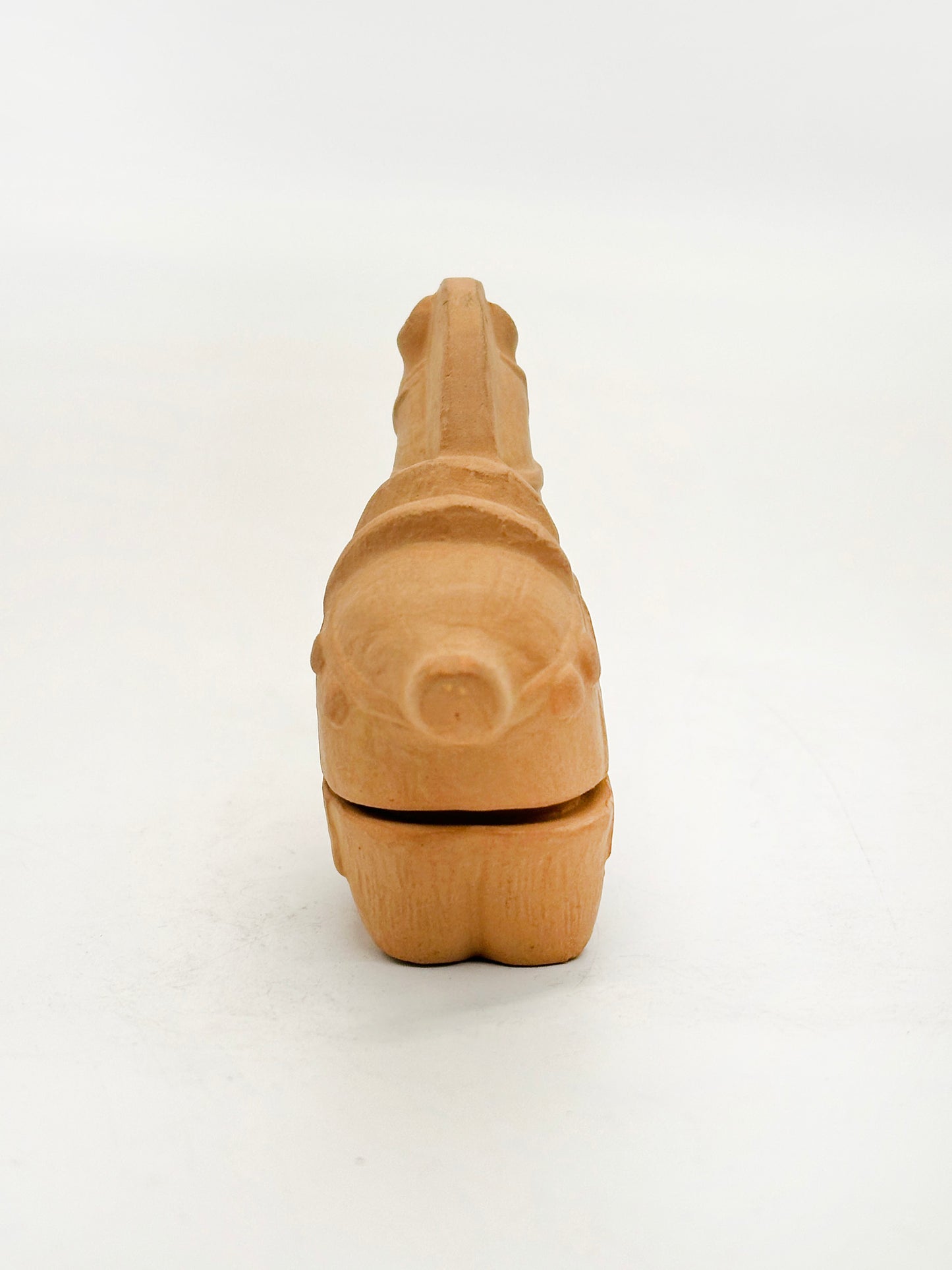 TB213 - Kogo Box of horse haniwa 埴輪