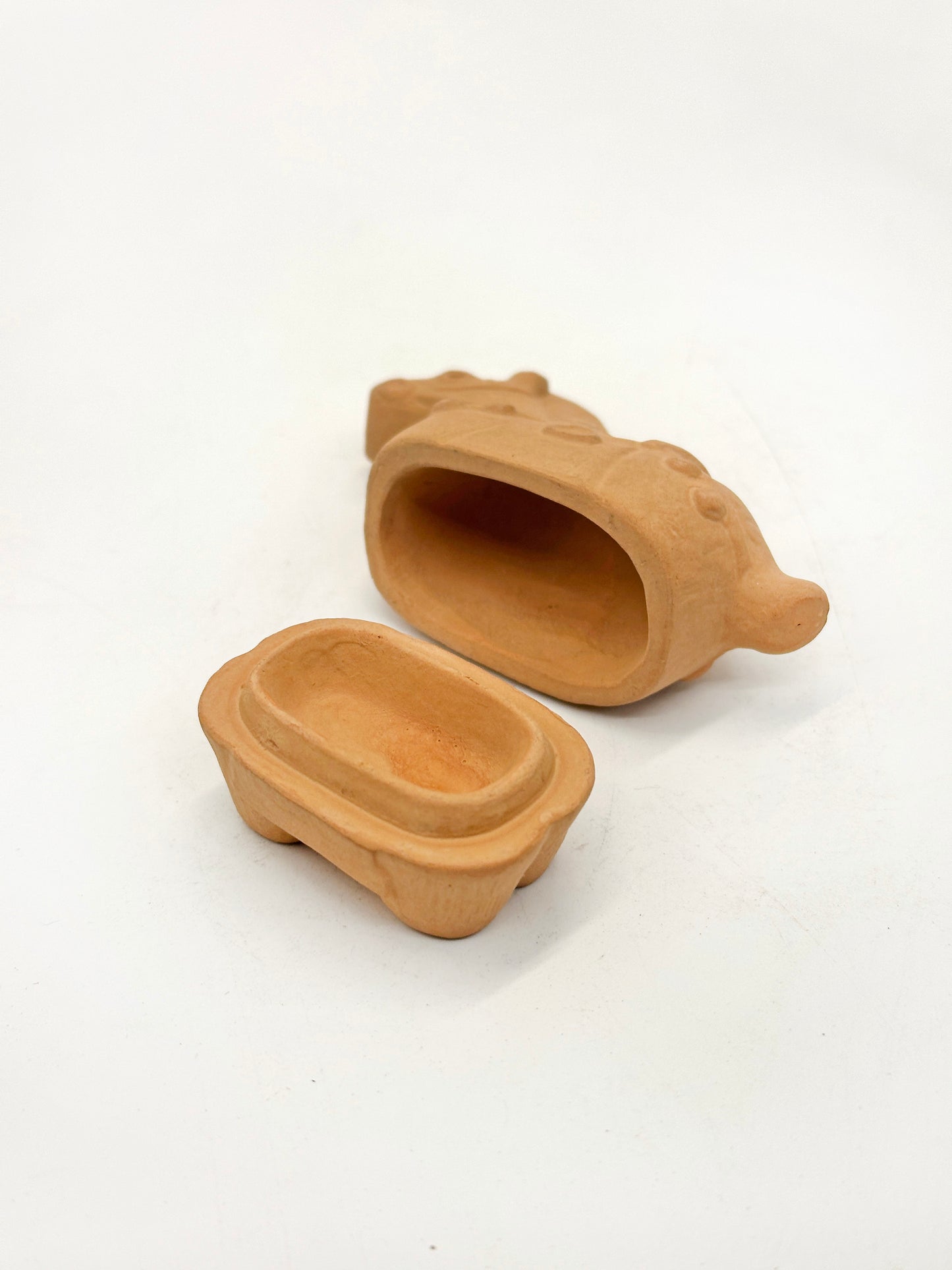 TB213 - Kogo Box of horse haniwa 埴輪