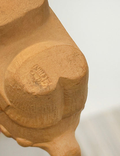 TB213 - Kogo Box of horse haniwa 埴輪