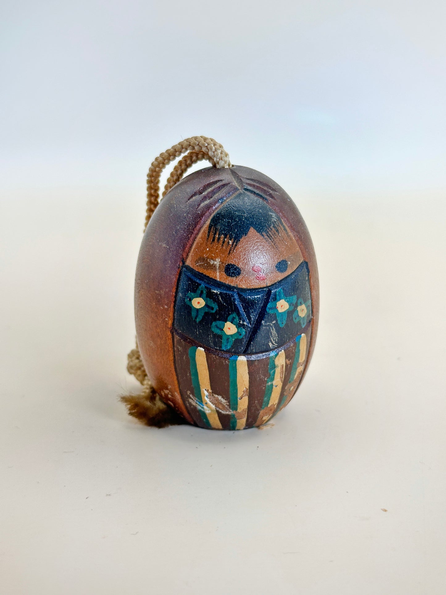 CB092 - Vintage Dorei Bell Warabe Suzu 童鈴