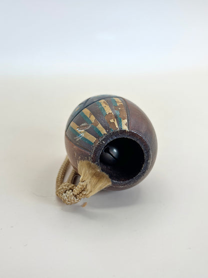 CB092 - Vintage Dorei Bell Warabe Suzu 童鈴
