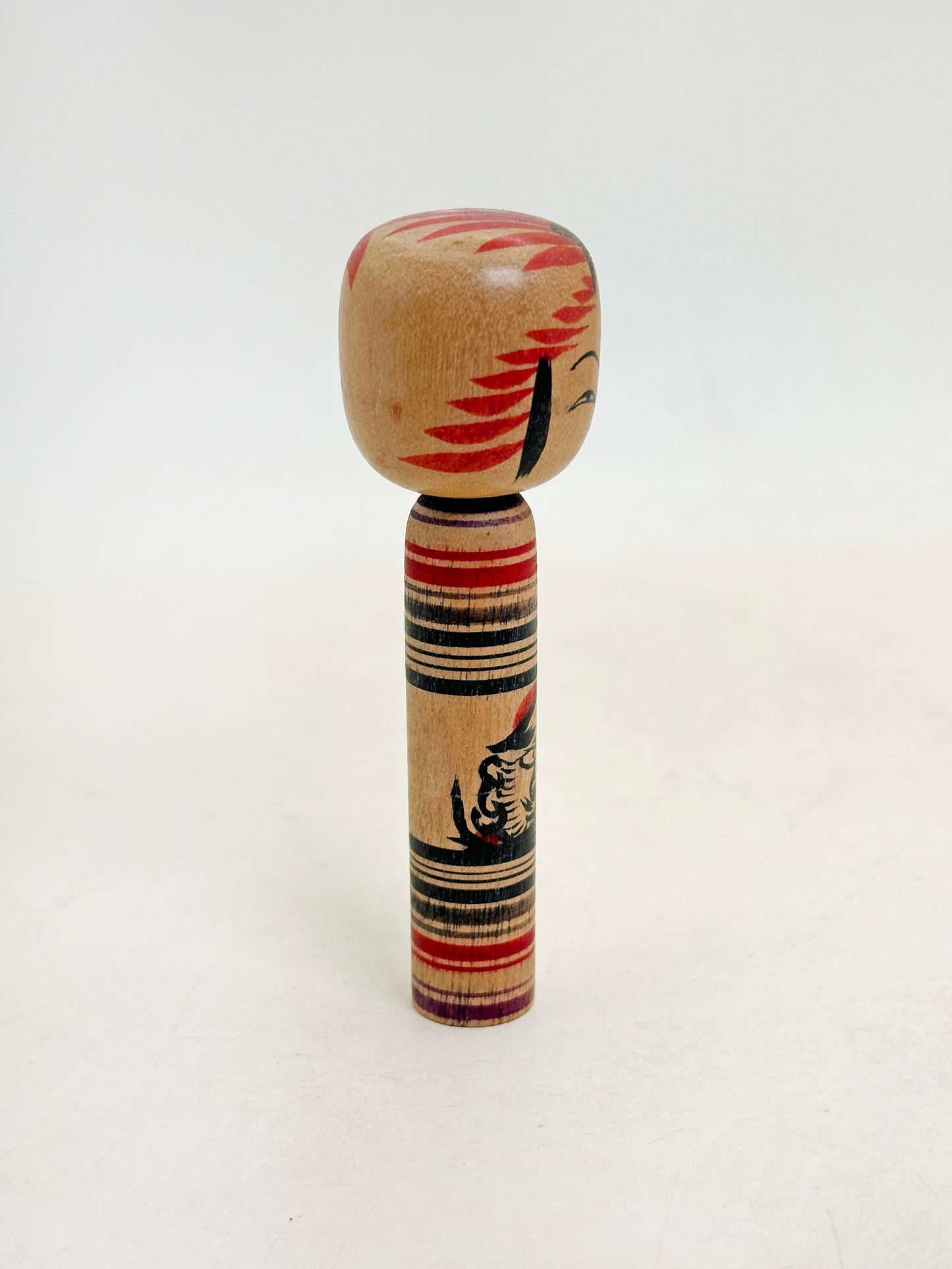 K10241 - Traditional Togatta by Mitsuhiro Asakura 朝倉光洋