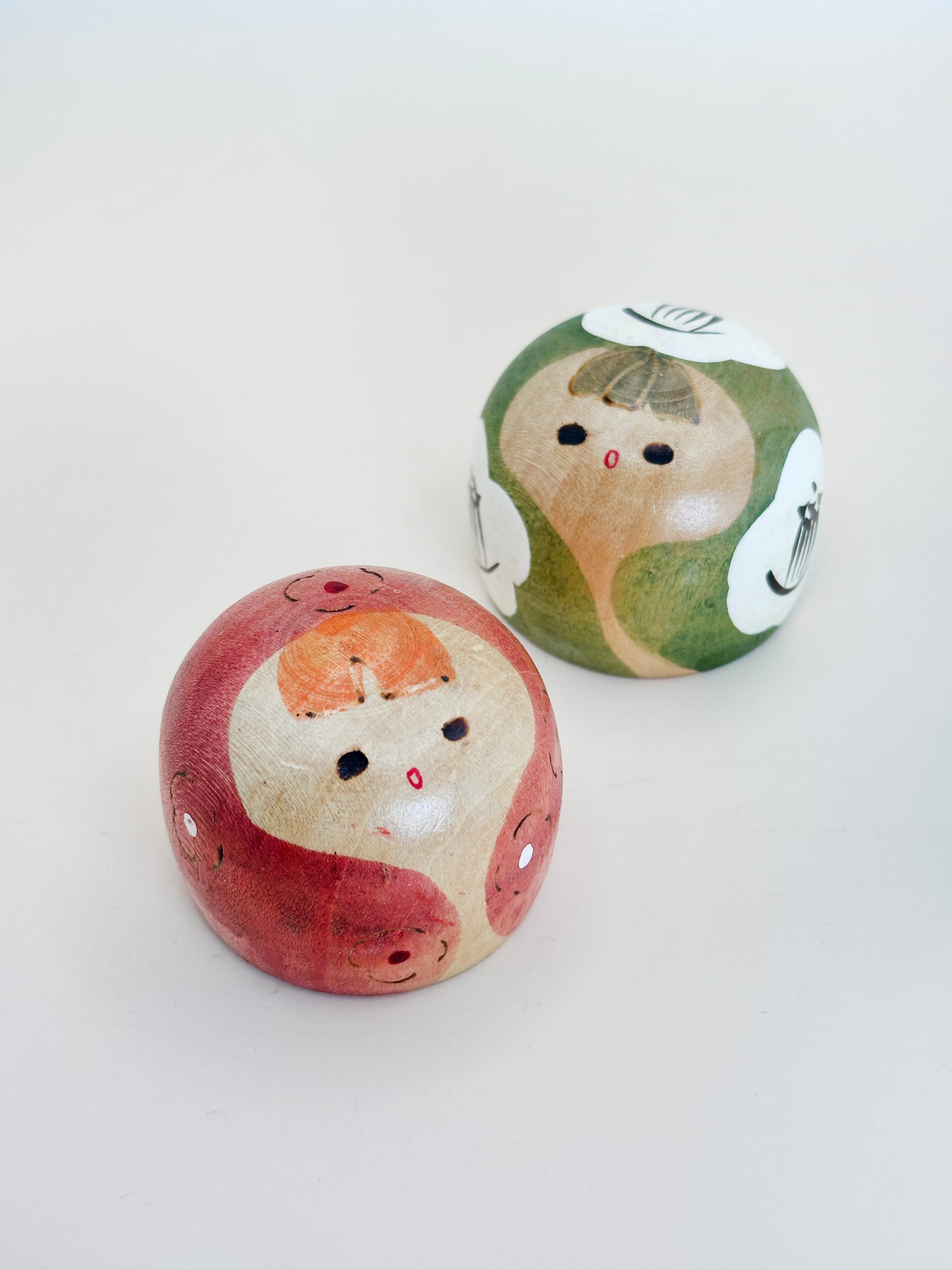 K05042 - Sōsaku Kokeshi Yumeji | Dream Path 夢路