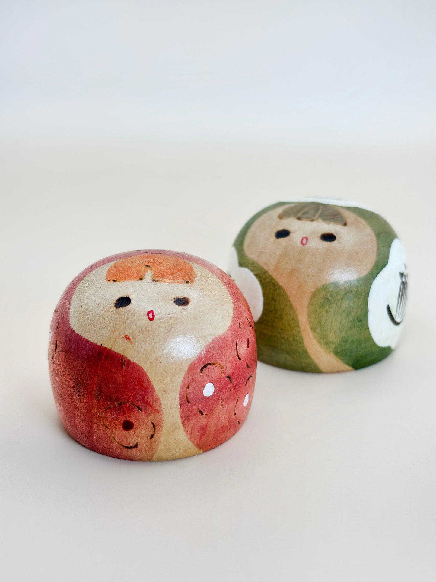 K05042 - Sōsaku Kokeshi Yumeji | Dream Path 夢路