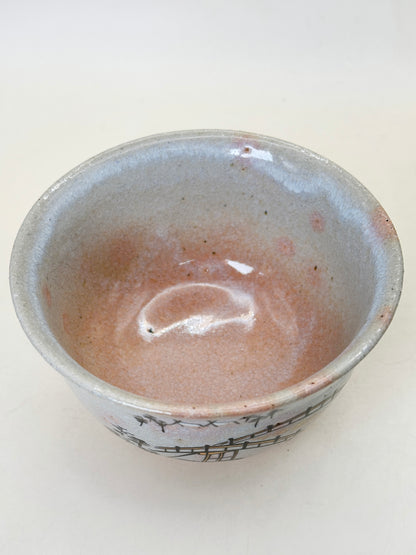 TC79 - Chawan Matcha Bowl of Kiyomizu-yaki 清水焼