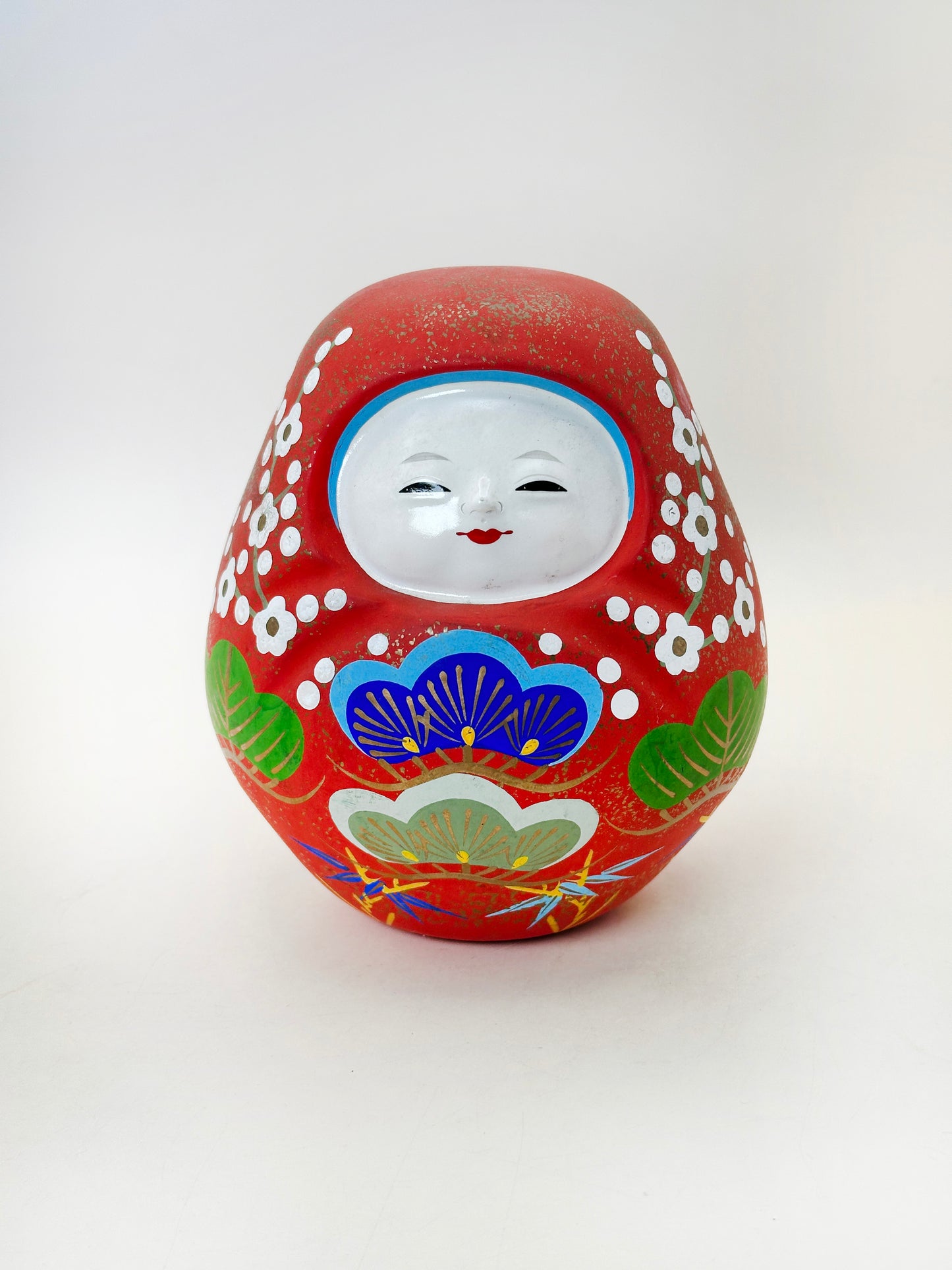 FT359 - Kaga Hachiman Okiagari Ningyo 加賀八幡起き上がり人形