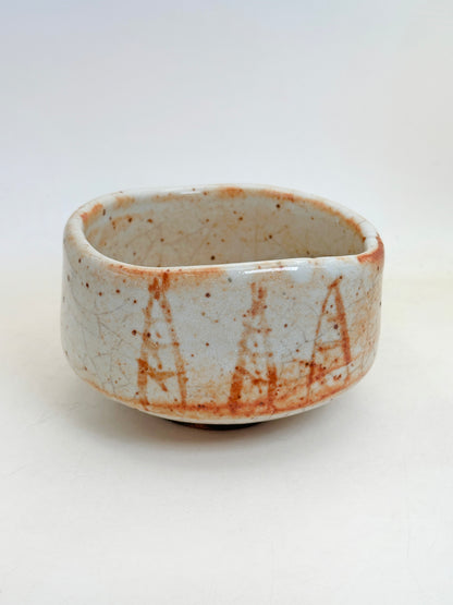 TB328 - Chawan Matcha bowl by Wakao Shōen 若尾昇苑