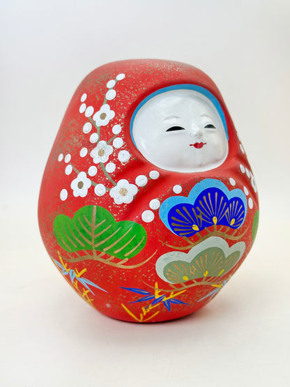 FT359 - Kaga Hachiman Okiagari Ningyo 加賀八幡起き上がり人形