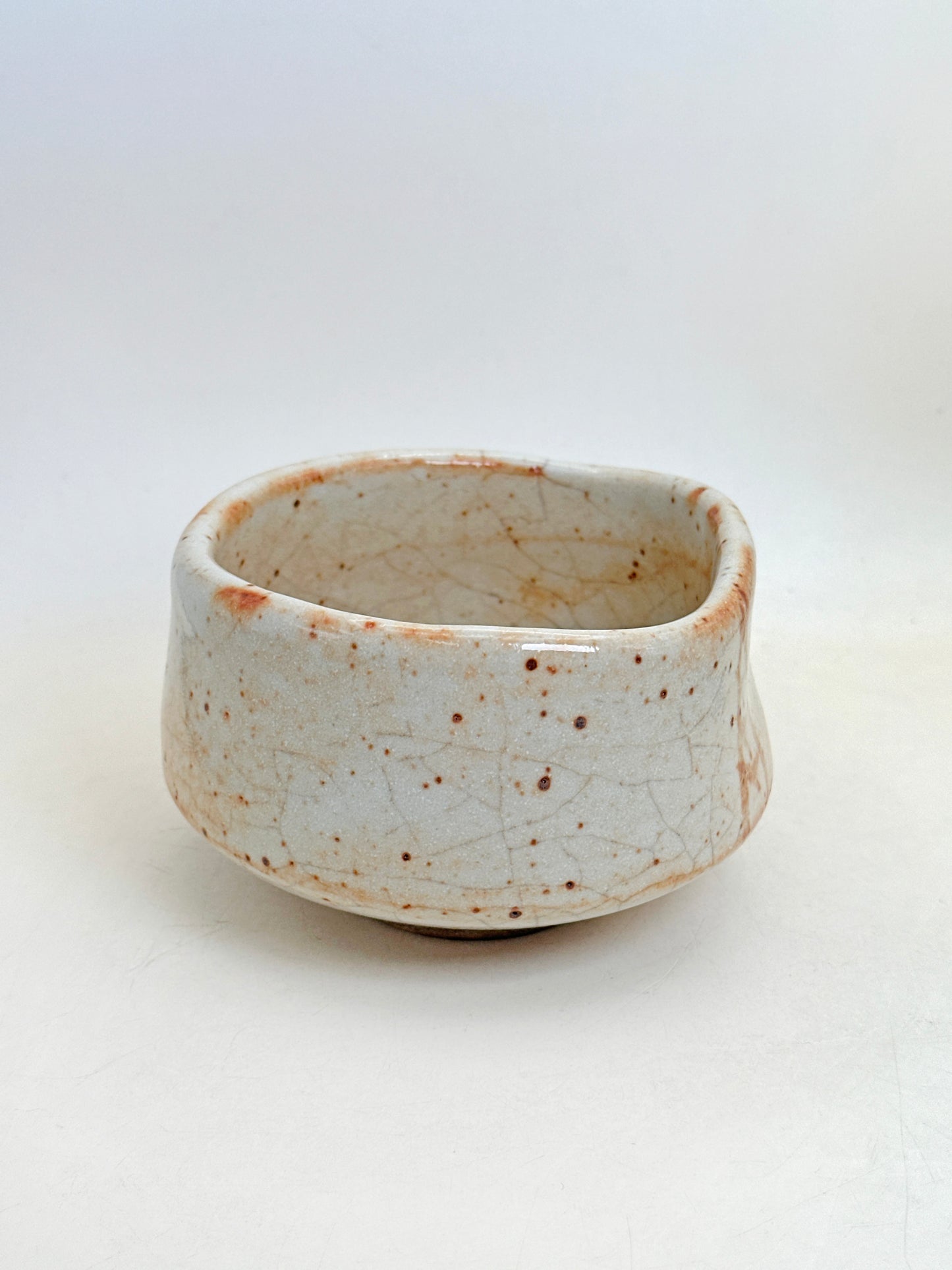 TB328 - Chawan Matcha bowl by Wakao Shōen 若尾昇苑