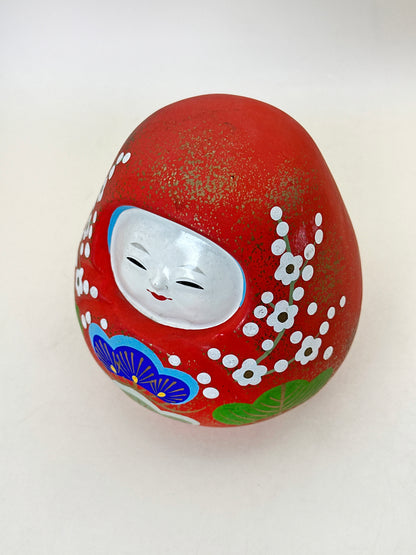 FT359 - Kaga Hachiman Okiagari Ningyo 加賀八幡起き上がり人形