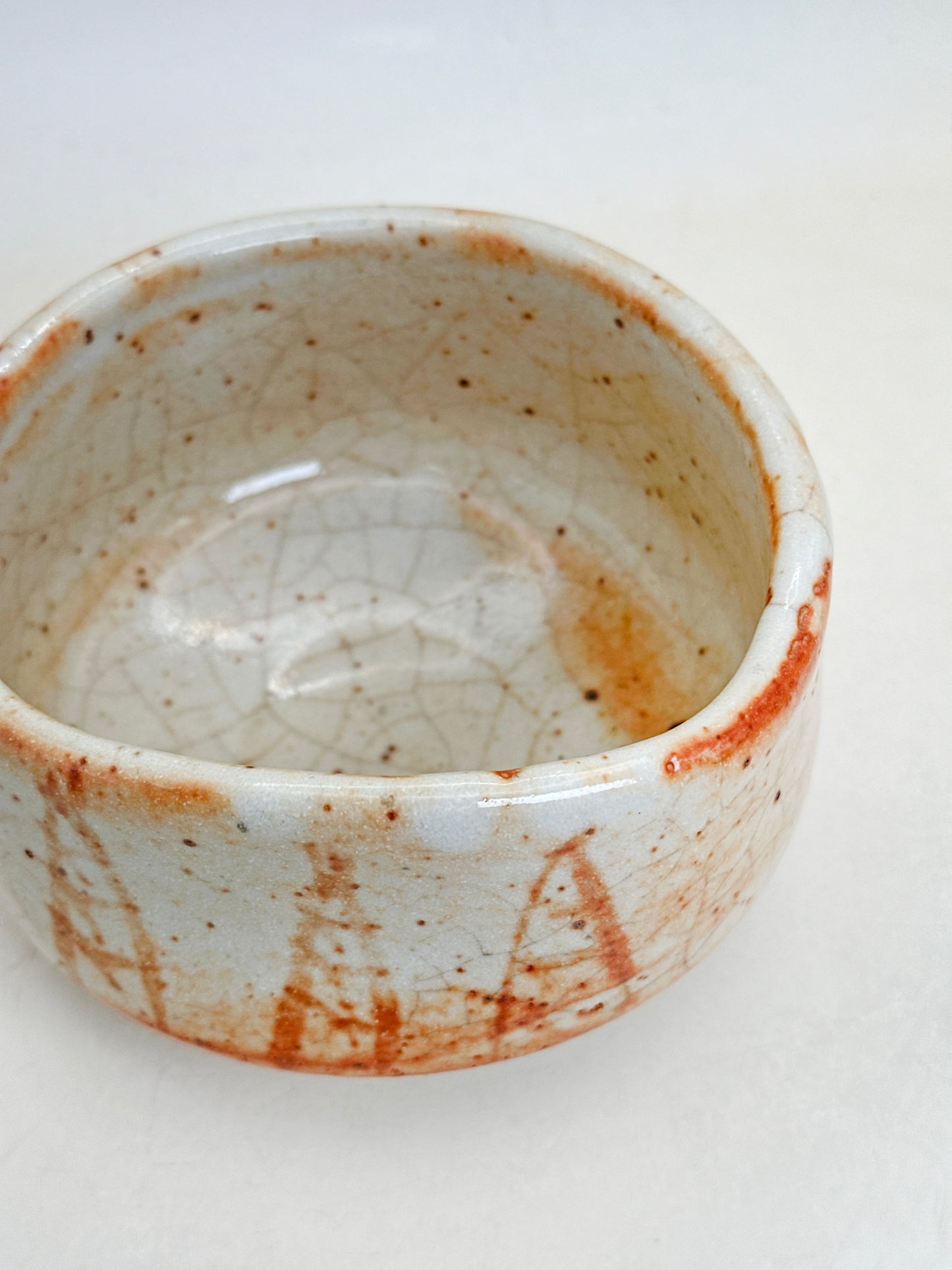 TB328 - Chawan Matcha bowl by Wakao Shōen 若尾昇苑